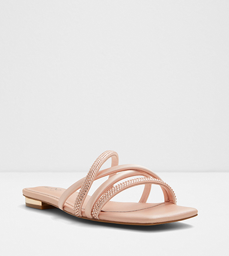 Aldo sales flat sandals