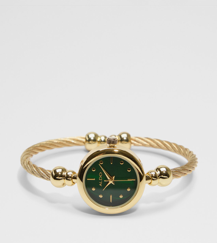 NELEUS Round Dial Analog Watch
