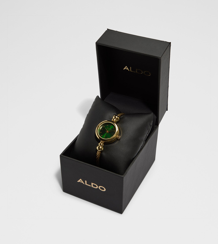 NELEUS Round Dial Analog Watch