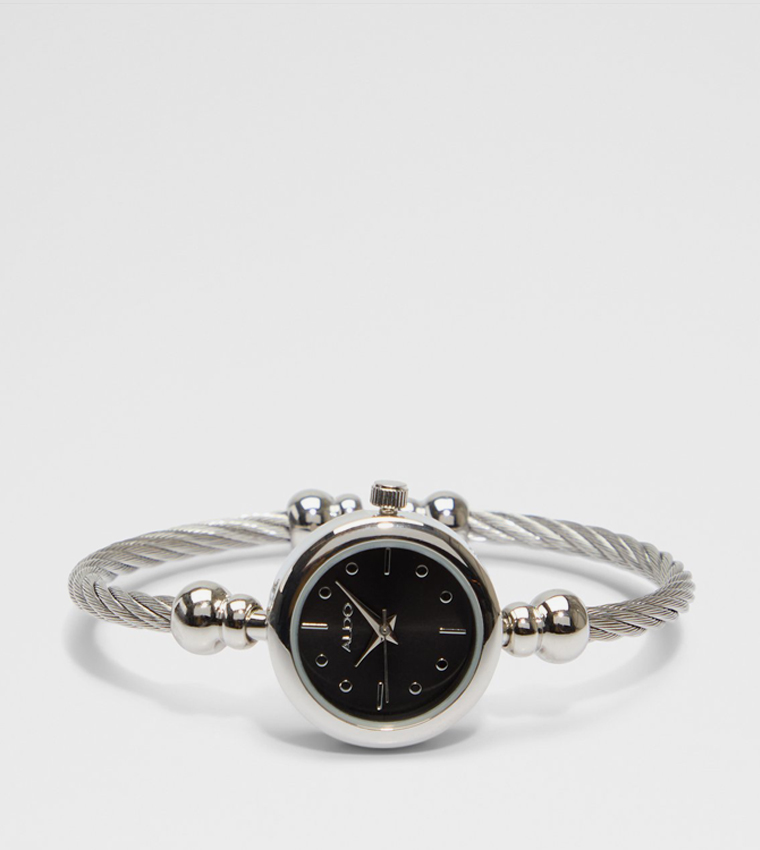 NELEUS Round Dial Analog Watch