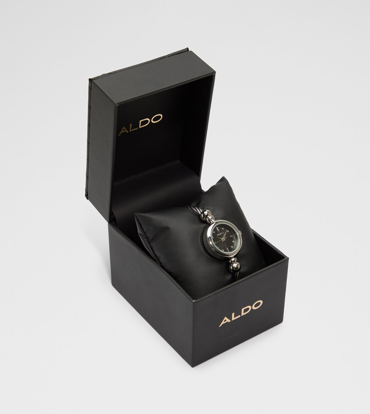 NELEUS Round Dial Analog Watch