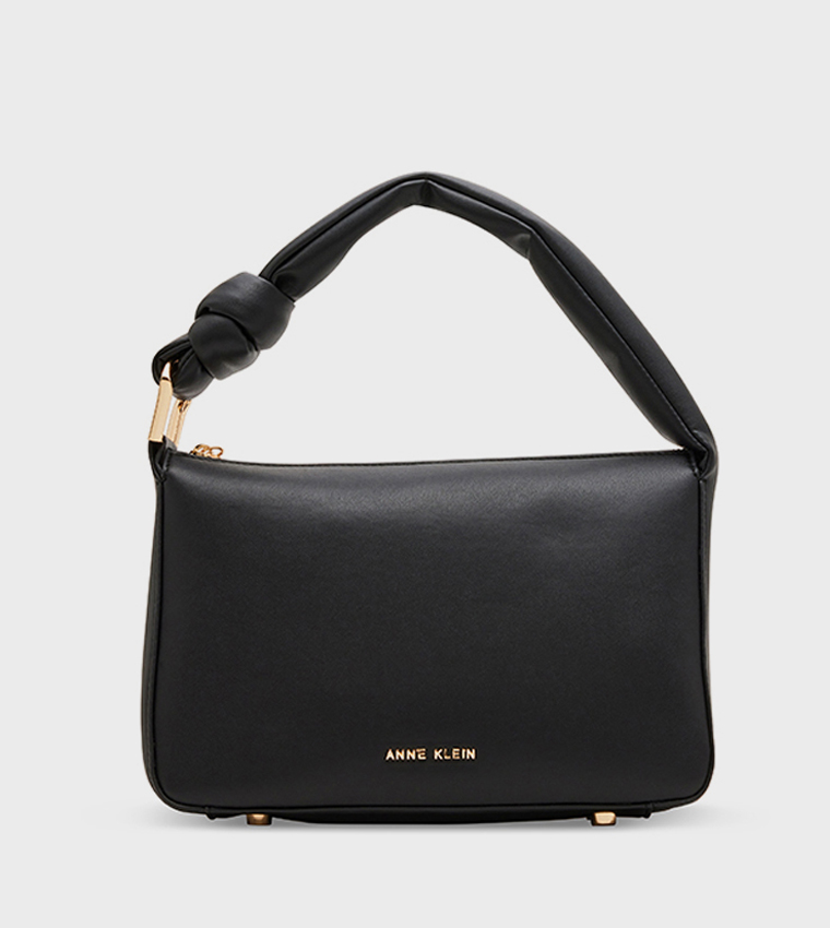 Textured Handheld Bag
