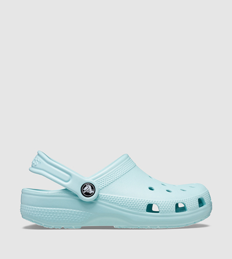 Solid Classic Clogs