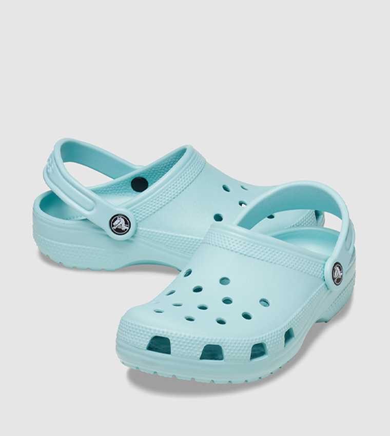 Solid Classic Clogs
