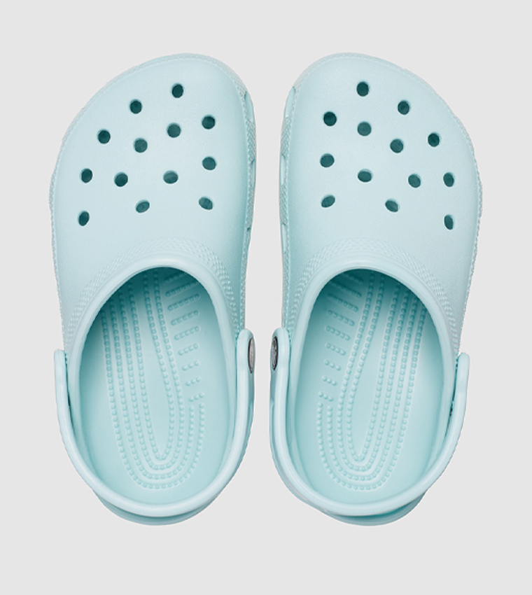 Solid Classic Clogs