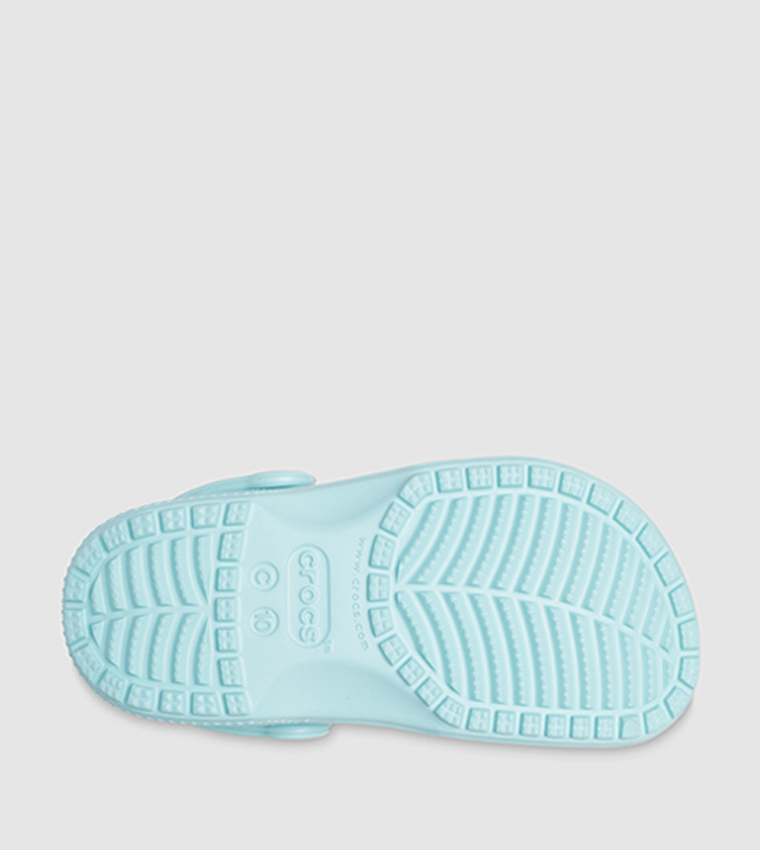 Solid Classic Clogs