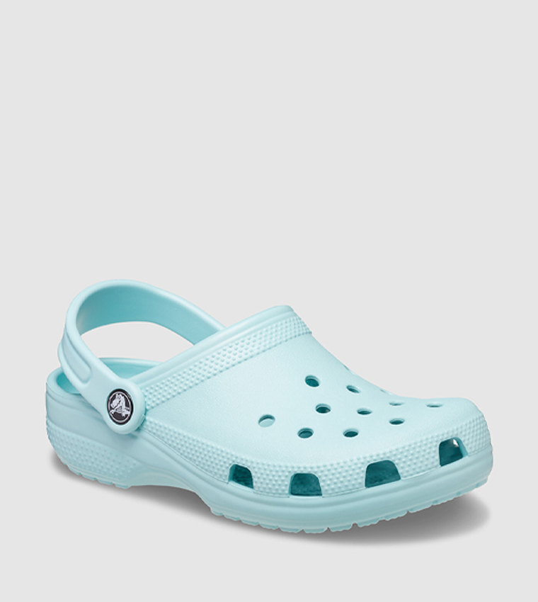 Solid Classic Clogs