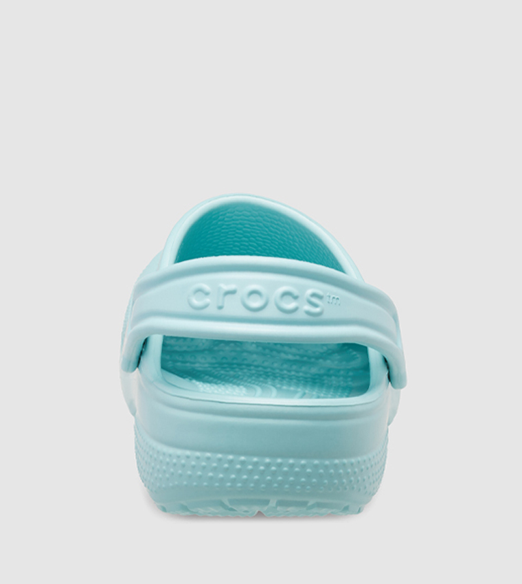Solid Classic Clogs