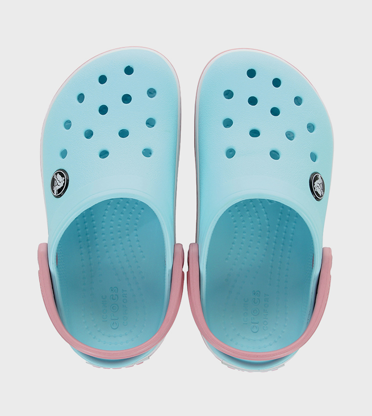 Kids' Crocband Clog 