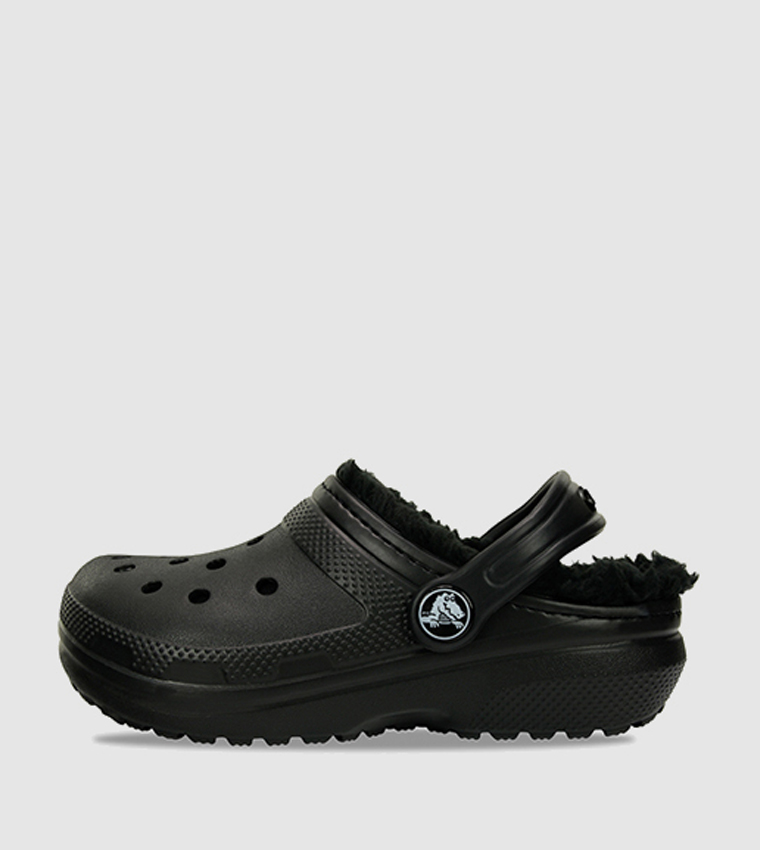 Kids' Classic Lined Clog 