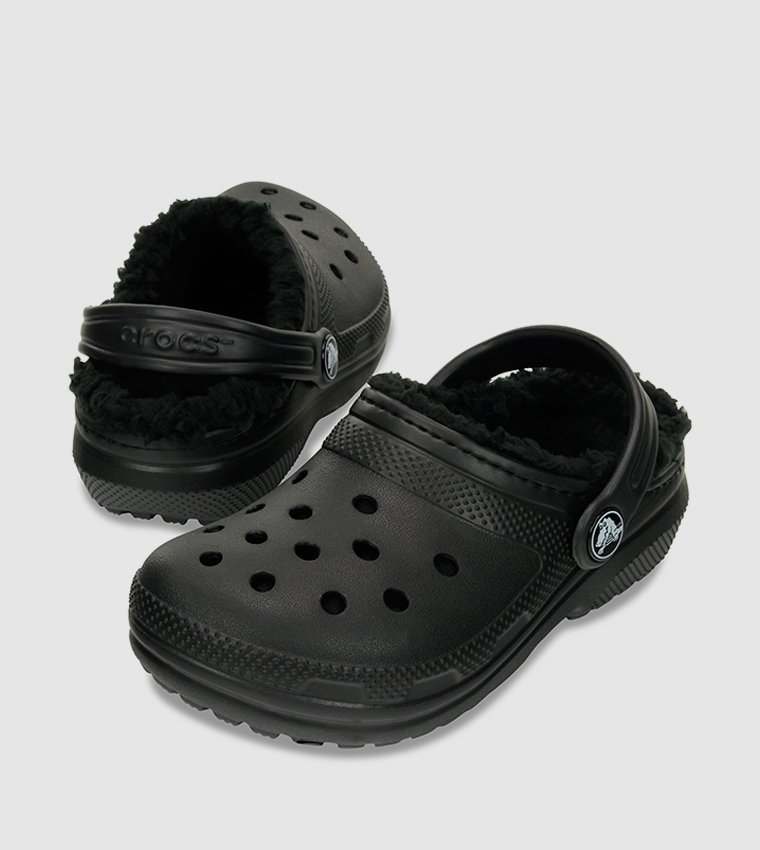 Kids' Classic Lined Clog 