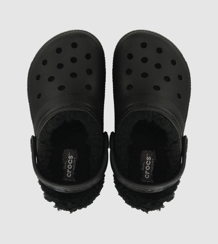 Kids' Classic Lined Clog 