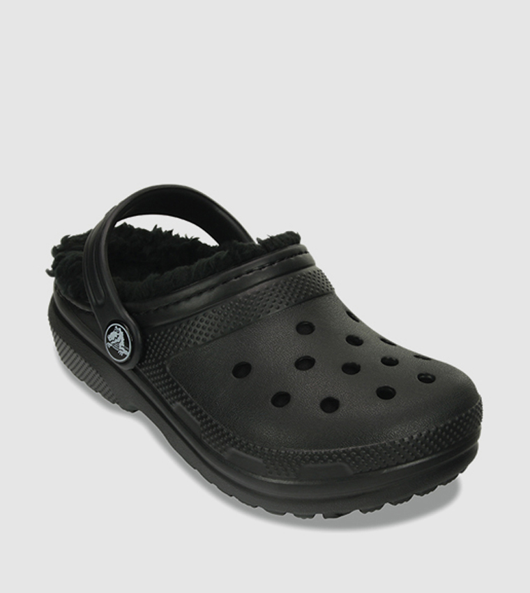 Kids' Classic Lined Clog 