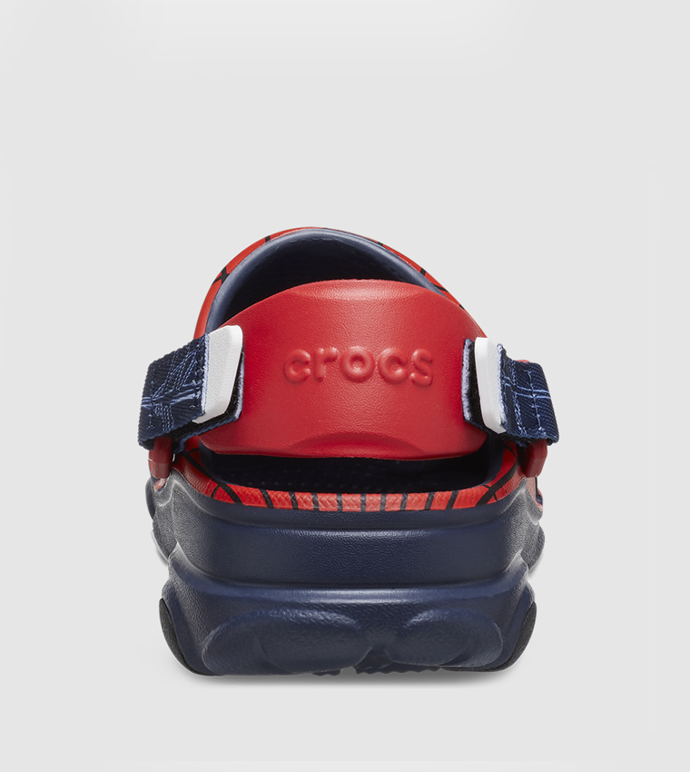 Kids' Spider-Man All-Terrain Clog 