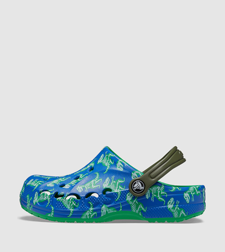 Toddlers' Baya Graphic Clog 