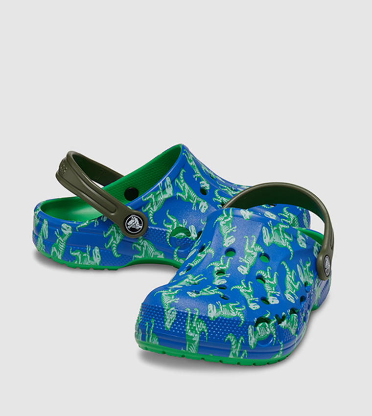 Toddlers' Baya Graphic Clog 