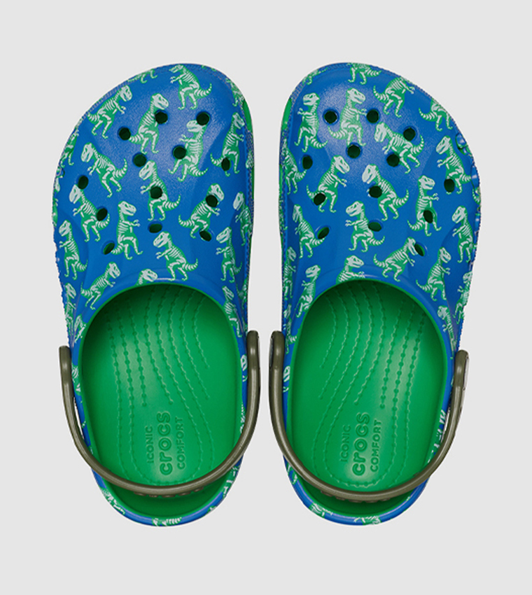 Toddlers' Baya Graphic Clog 