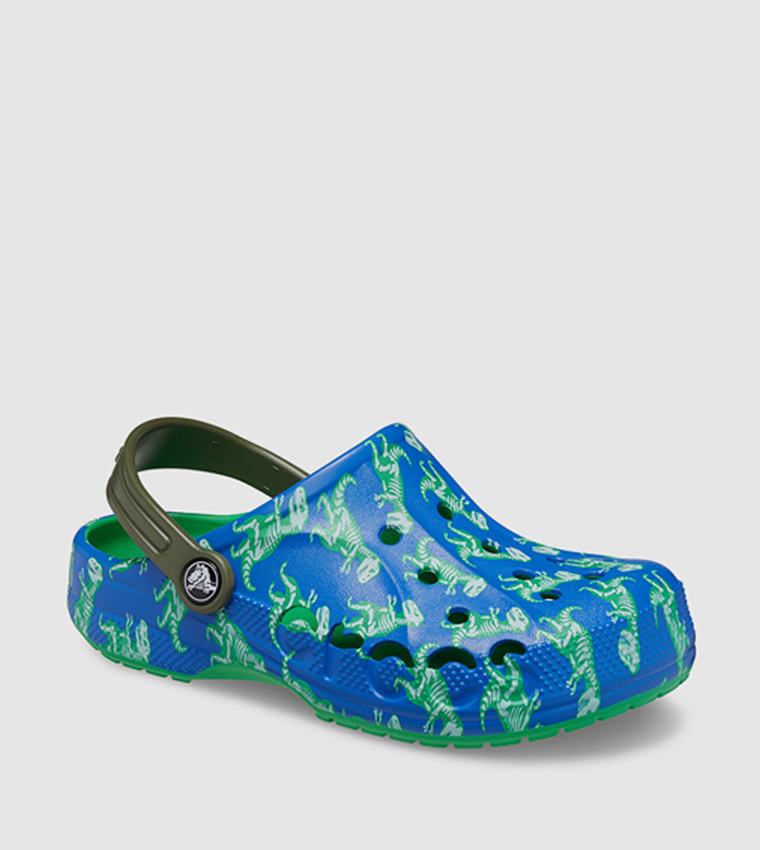 Toddlers' Baya Graphic Clog 