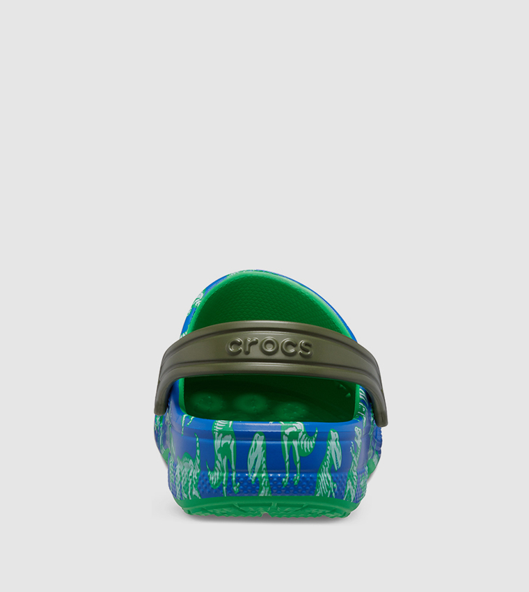 Toddlers' Baya Graphic Clog 