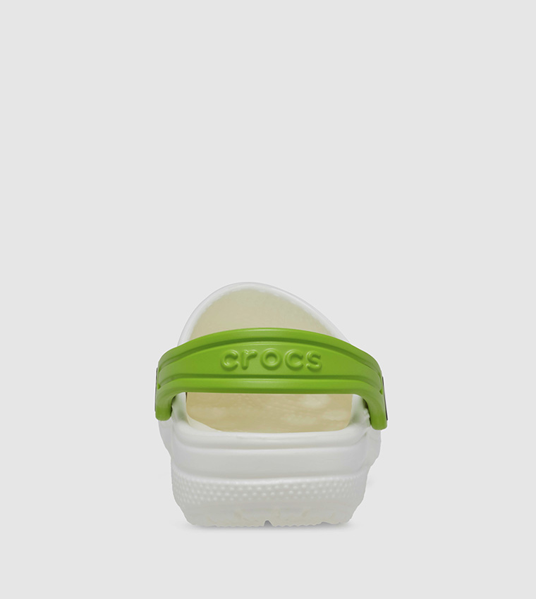 Toddlers' Classic Glow Alien Clog 