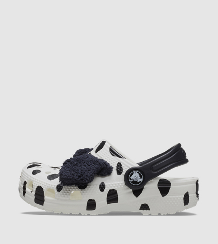 Toddlers' Classic I AM Dalmatian Clog 
