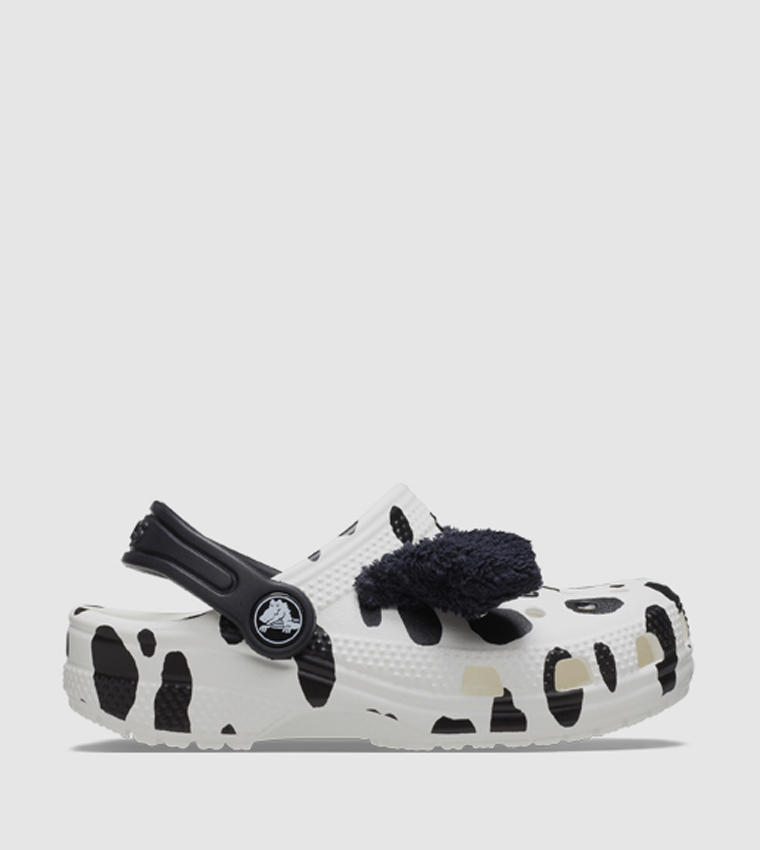 Toddlers' Classic I AM Dalmatian Clog 