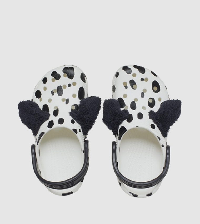 Toddlers' Classic I AM Dalmatian Clog 