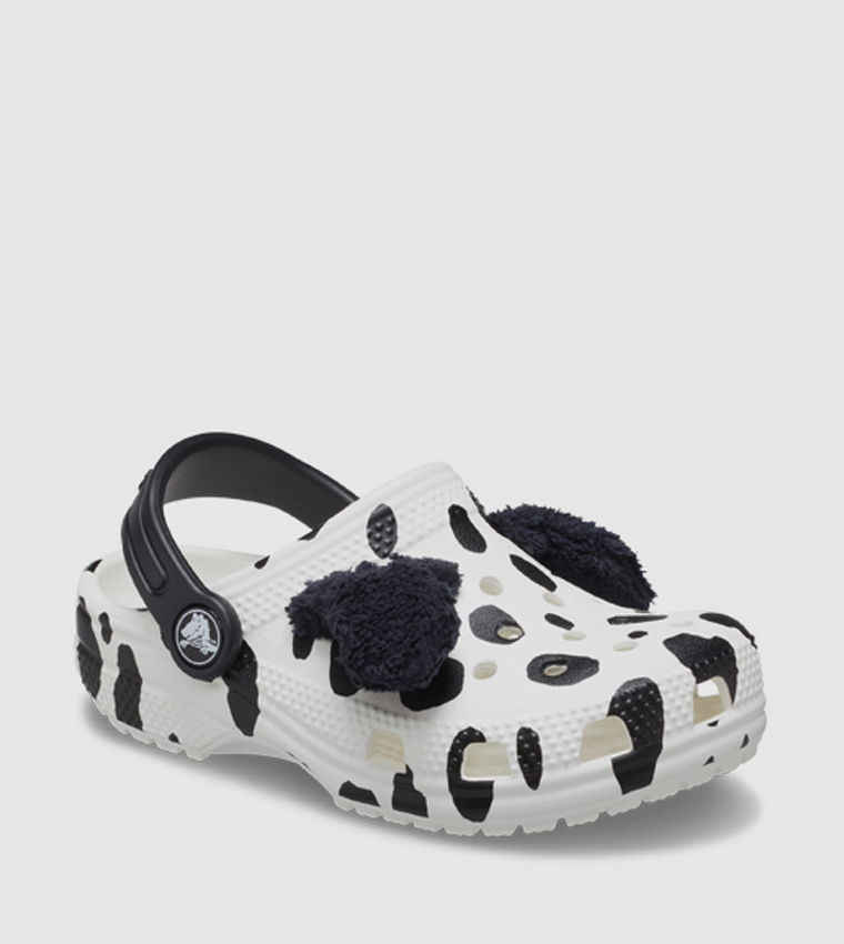 Toddlers' Classic I AM Dalmatian Clog 