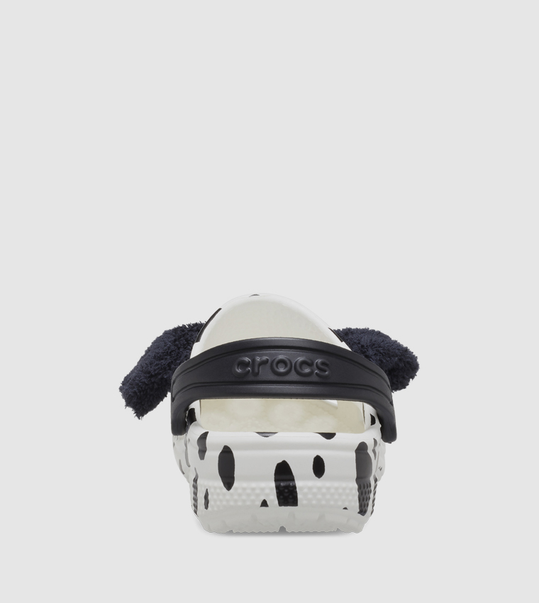 Toddlers' Classic I AM Dalmatian Clog 