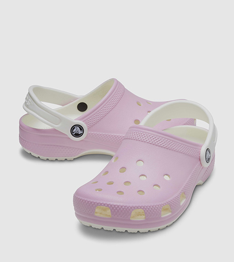 Kids Classic Glow in the Dark Clog