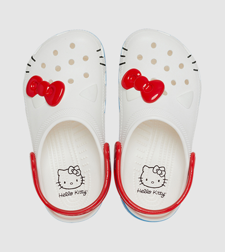 Kids' Hello Kitty IAM Classic Clog 
