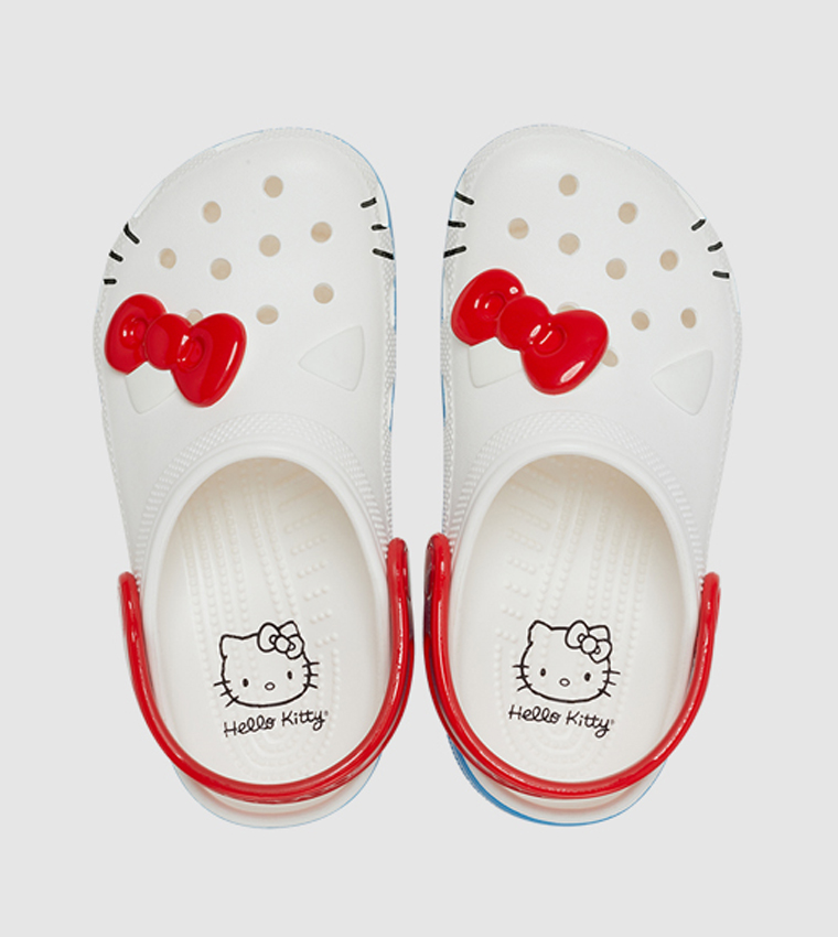 Toddlers' Hello Kitty IAM Classic Clog 