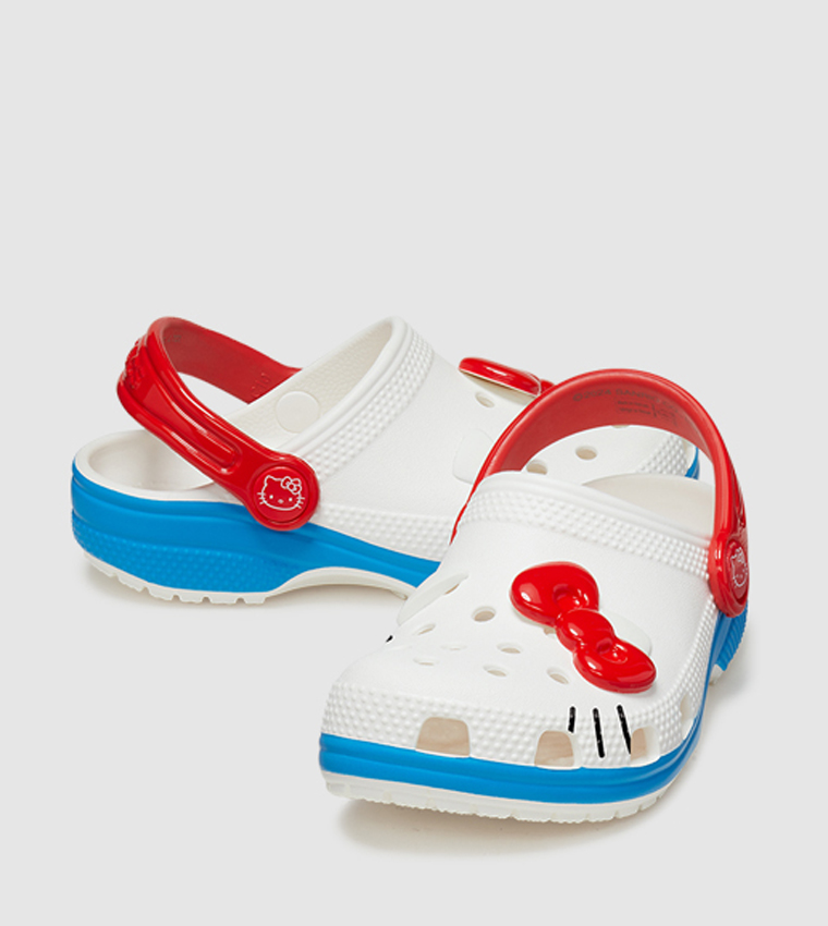 Toddlers' Hello Kitty IAM Classic Clog 