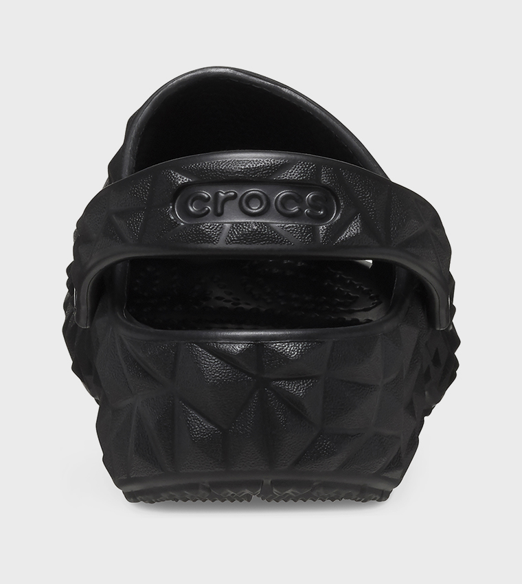 Kids' Classic Geometric Clog 