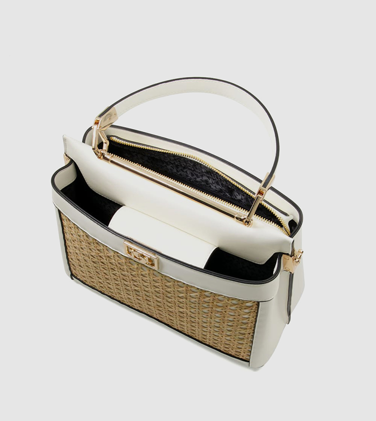 Dune rattan online bag