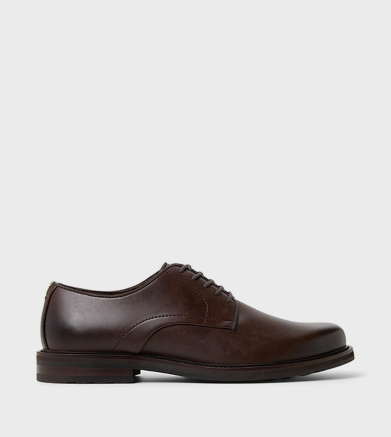 NEWGATE Lace-Up Formal Shoes
