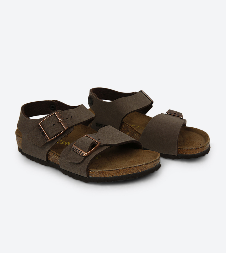 New York Kids Birko Flor Nubuck