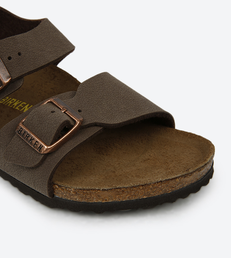 New York Kids Birko Flor Nubuck