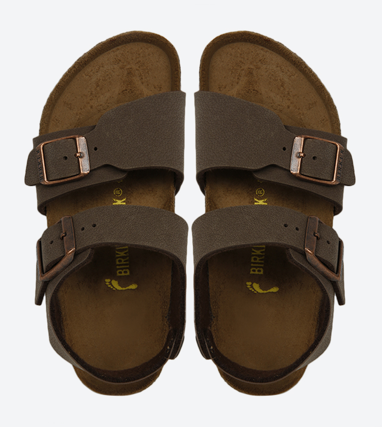 New York Kids Birko Flor Nubuck