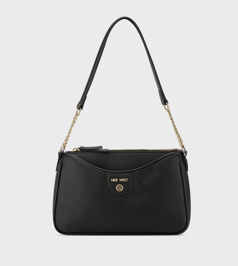 KILEY Textured Shoulder Bag