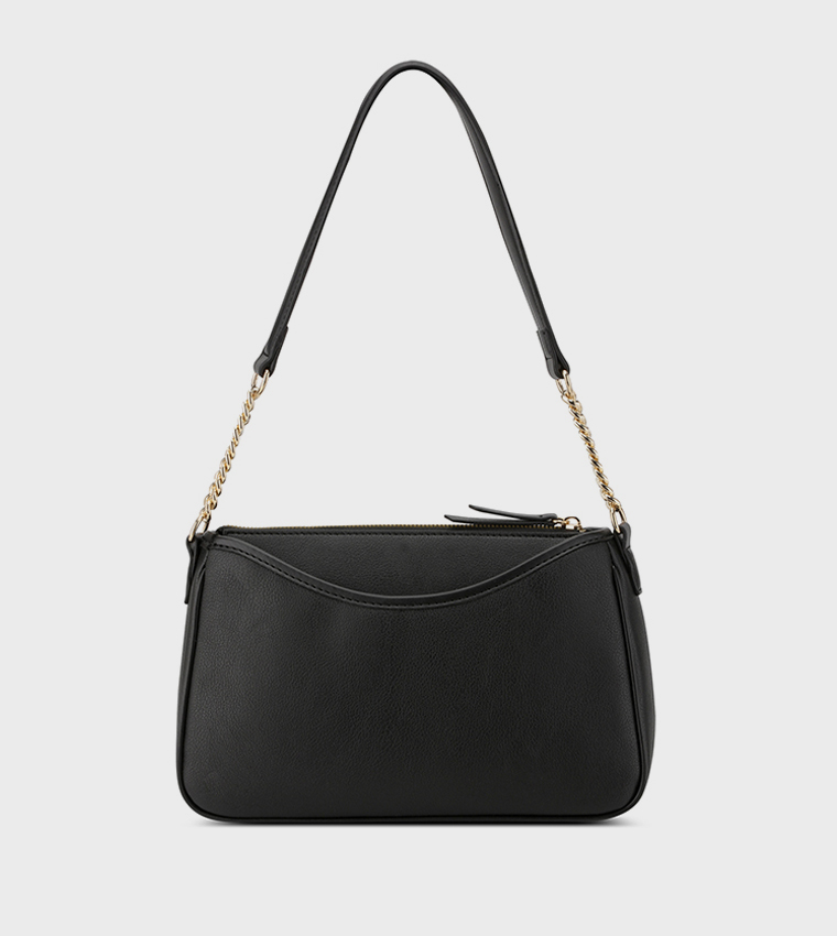 KILEY Textured Shoulder Bag