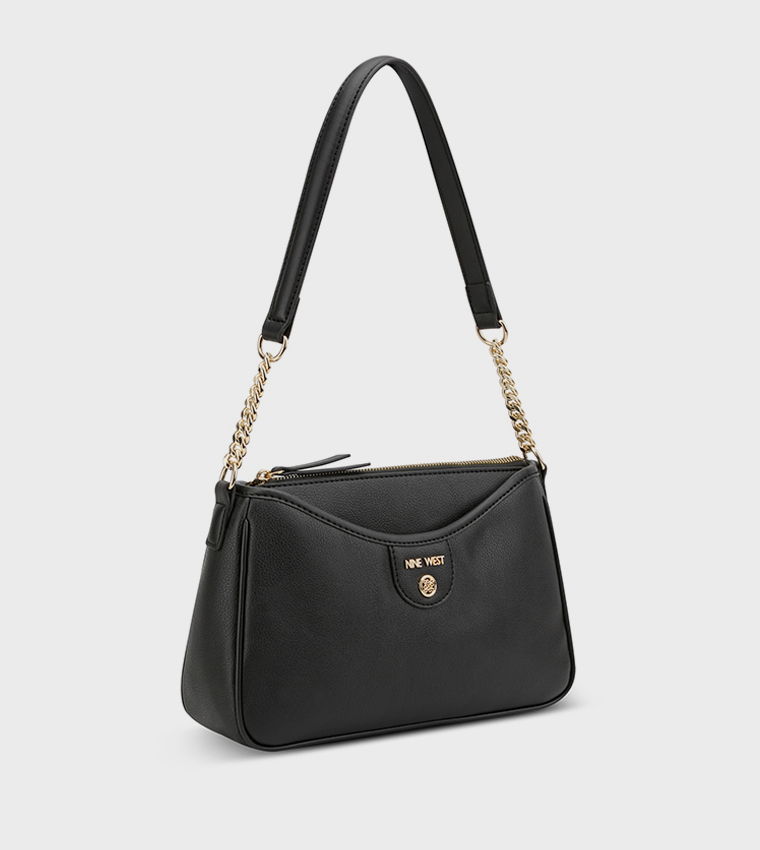 KILEY Textured Shoulder Bag
