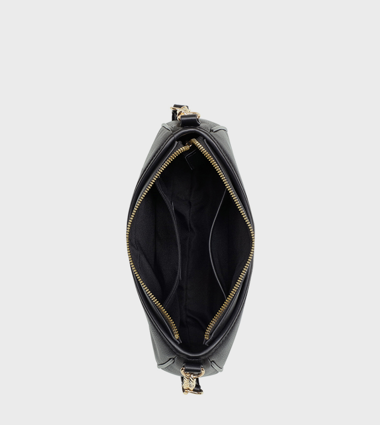 KILEY Textured Shoulder Bag