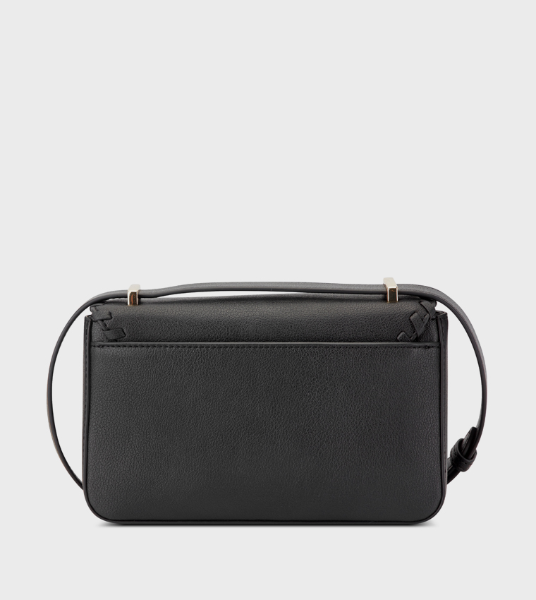 PEYTON Flap Crossbody Bag