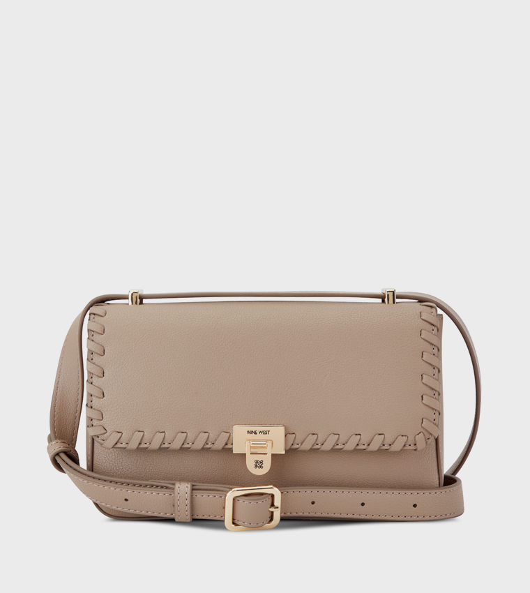 PEYTON Flap Crossbody Bag