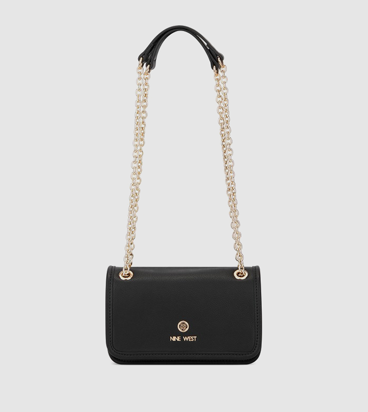 The flap discount convertible crossbody bag