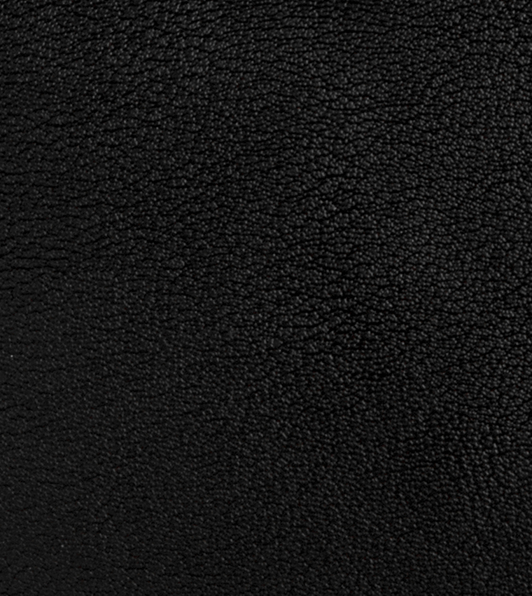 KIRA Logo Detail Satchel Bag