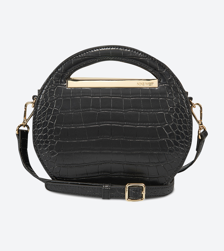 Nine west circle discount bag