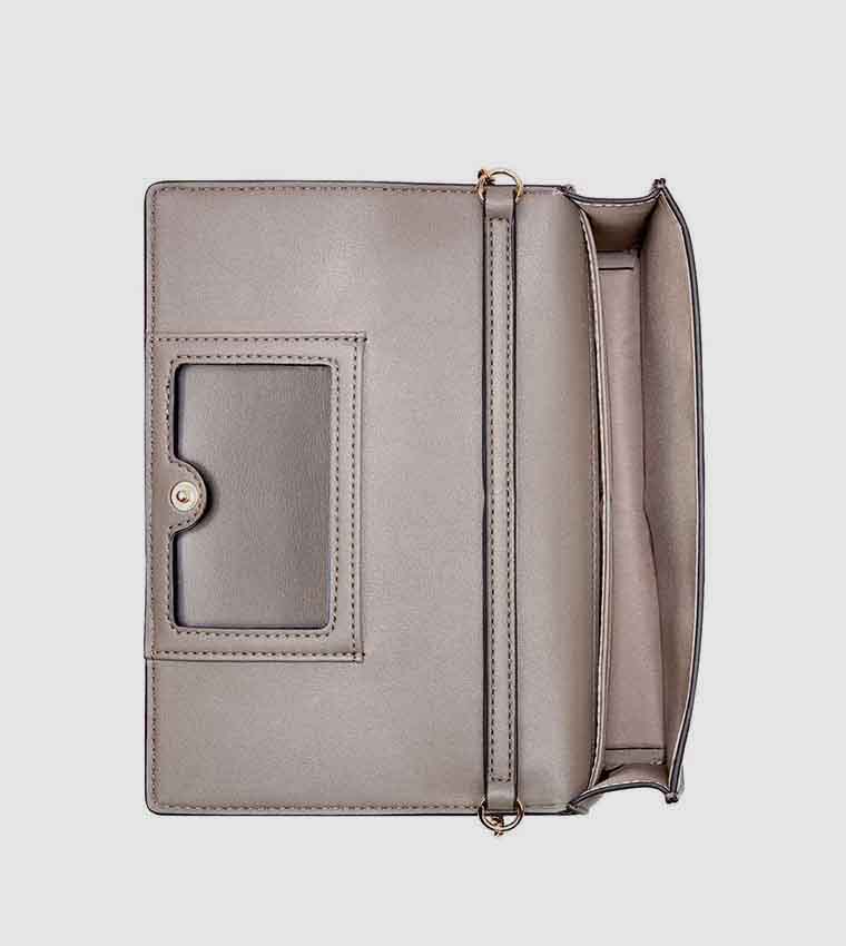 LANEY Printed Flap Wallet