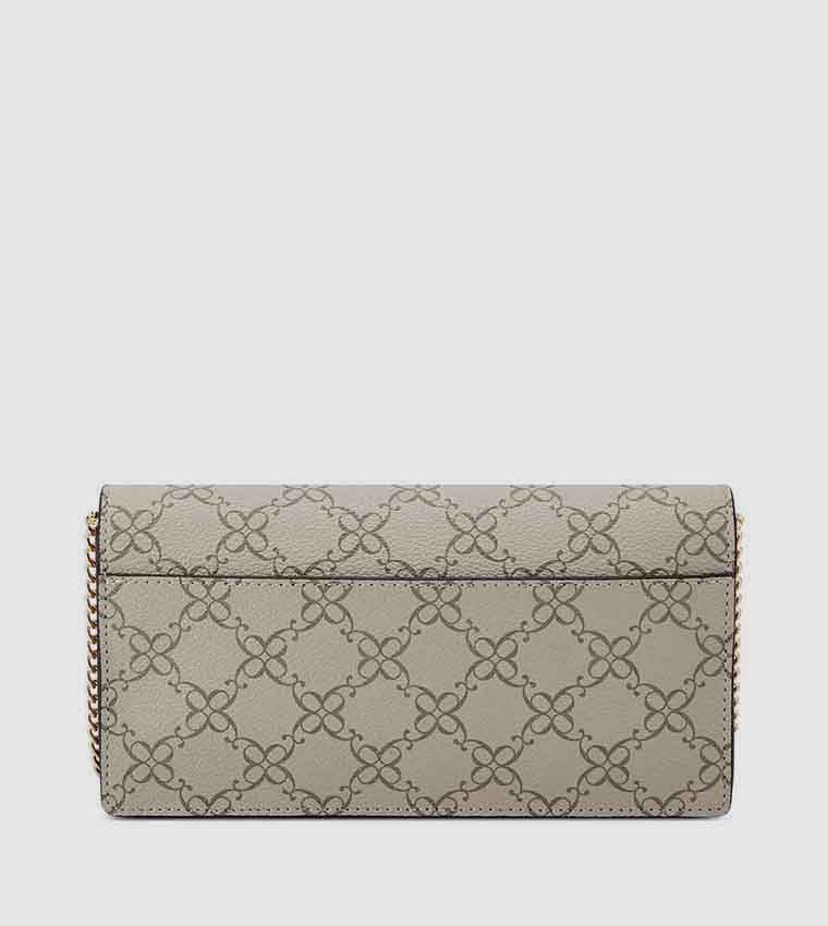 LANEY Printed Flap Wallet